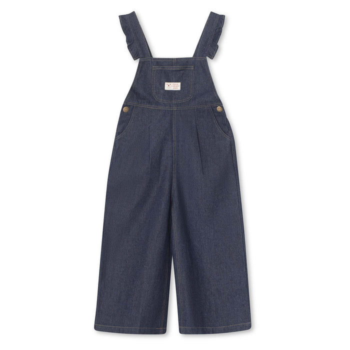 a monday in copenhagen Corianne Overall Dark Blue