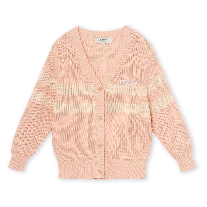 a monday in copenhagen Dandy Cardigan Cameo Rose