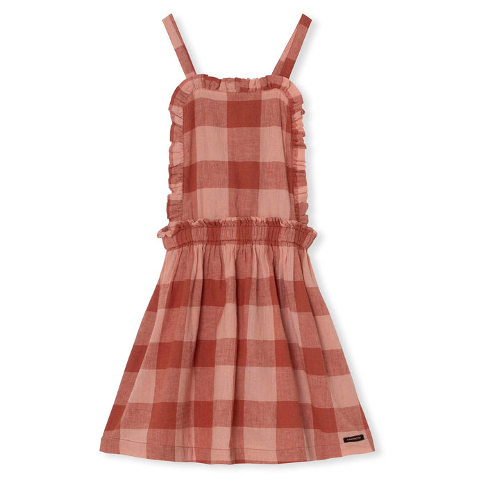 a monday in copenhagen Fabina Skirt Moss Check