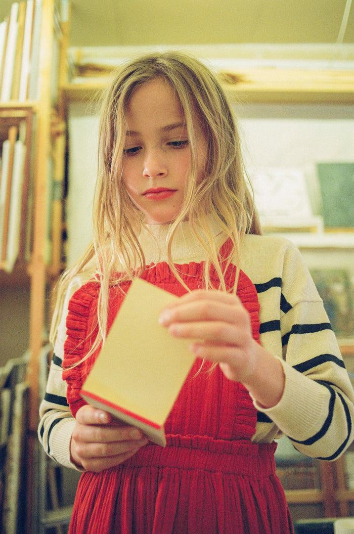 A Monday In Copenhagen Fabina Skirt Rooibos Tea