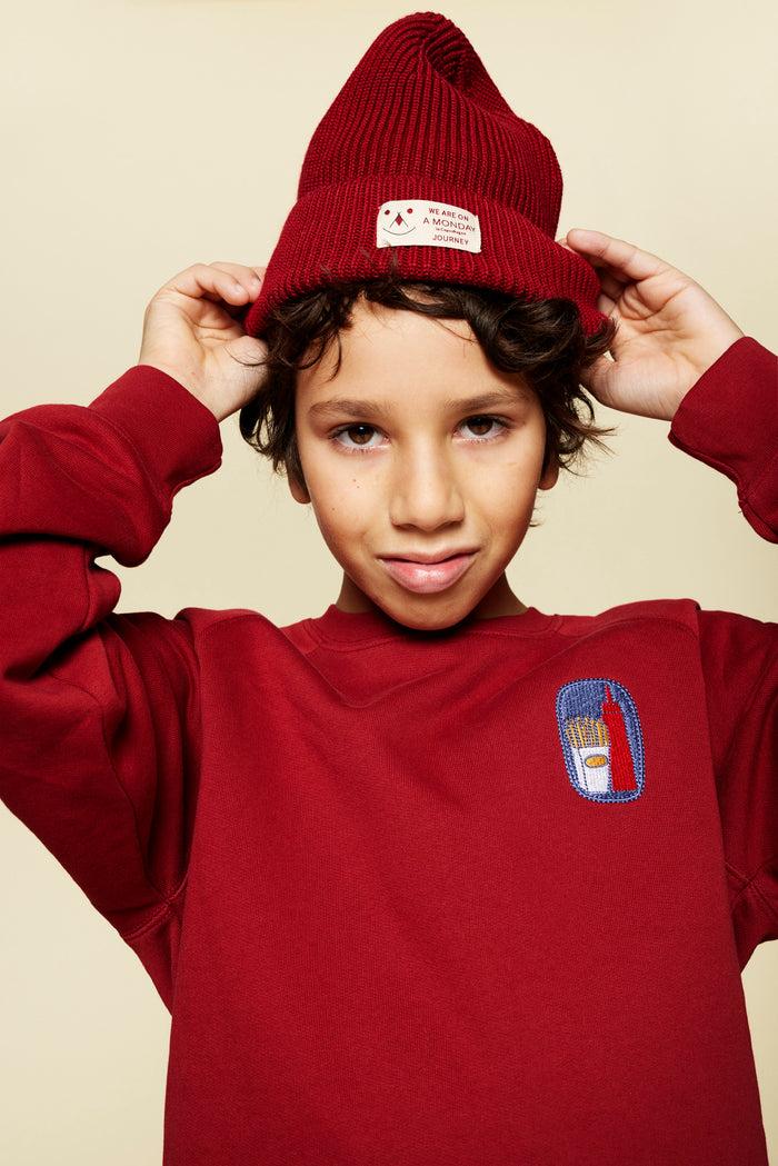 A Monday In Copenhagen Hey Beanie Blueprint