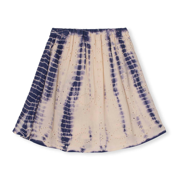 a monday in copenhagen Iris Skirt Tie Dye Print