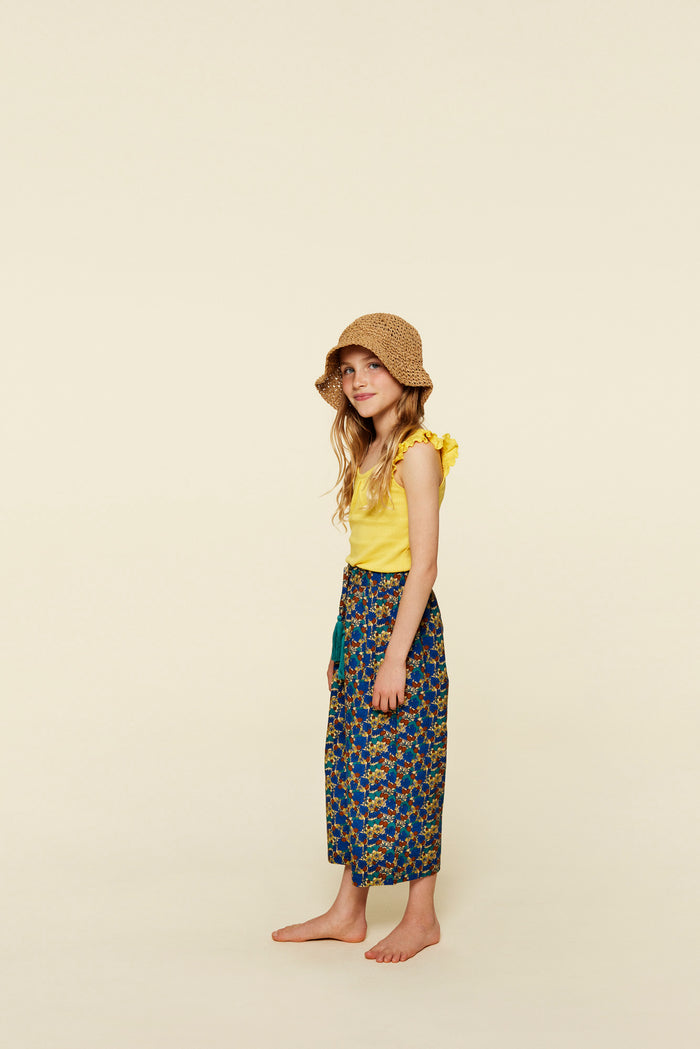 A Monday In Copenhagen Jacki Pants Flower Print