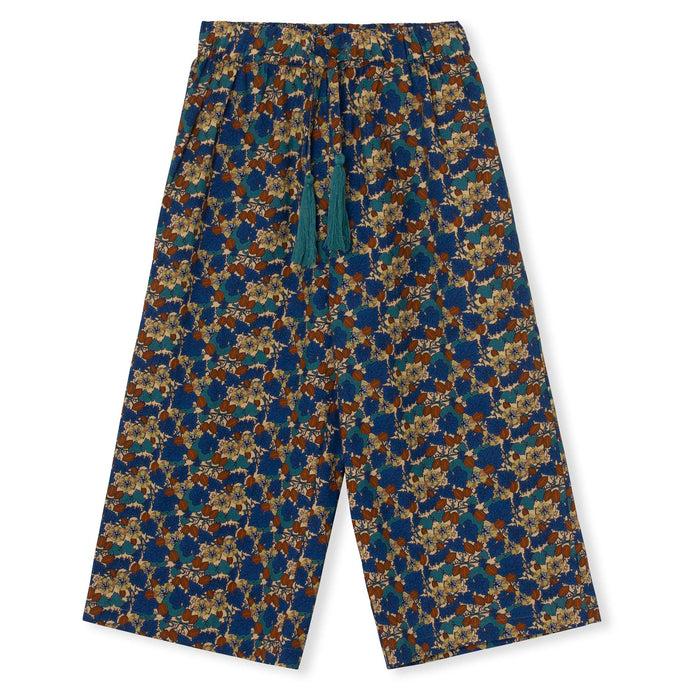 a monday in copenhagen Jacki Pants Flower Print