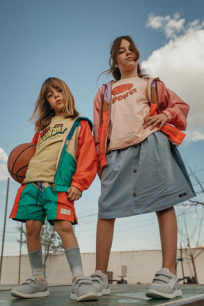 A Monday In Copenhagen Jacky Shorts