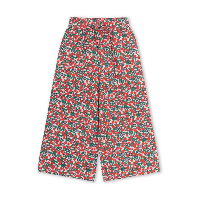 a monday in copenhagen Judy Pants Flower Print