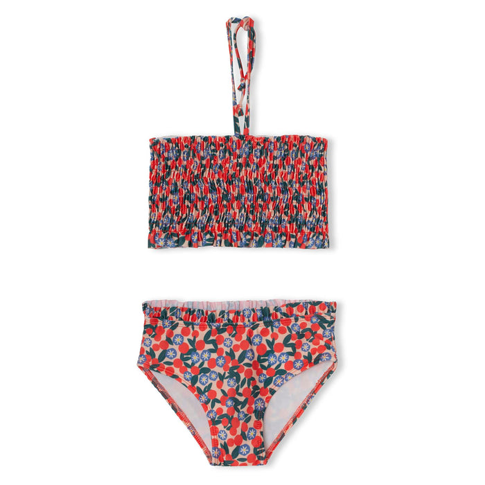 a monday in copenhagen June Bikini Flower Print