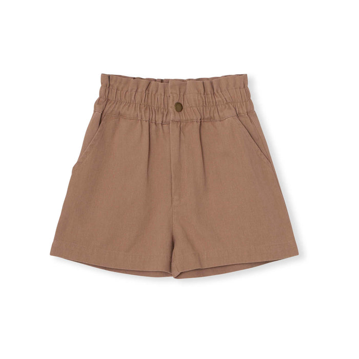 a monday in copenhagen Livia Shorts Indian Tan