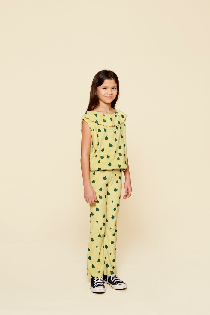 A Monday In Copenhagen Lucia Pants Pear Print