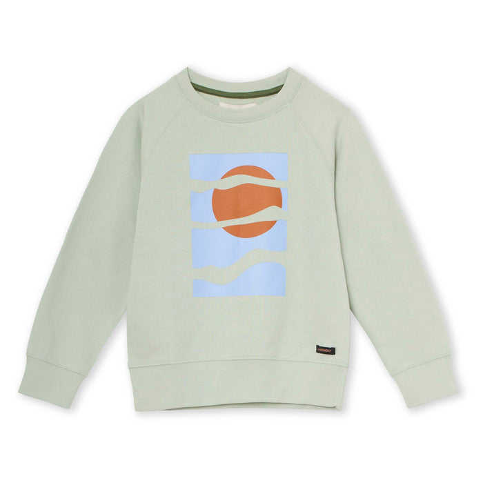 a monday in copenhagen Ludvig Blouse Sea Foam