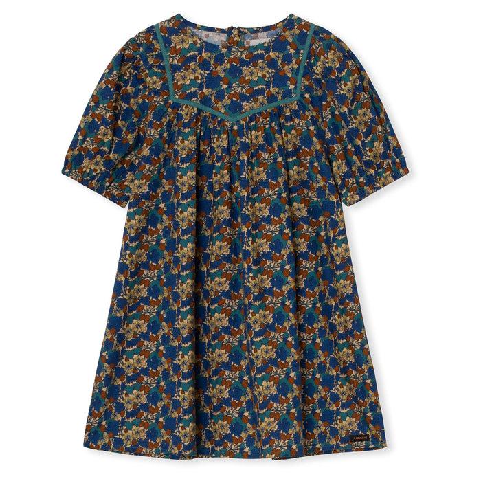 a monday in copenhagen Maddy Dress Flower Print