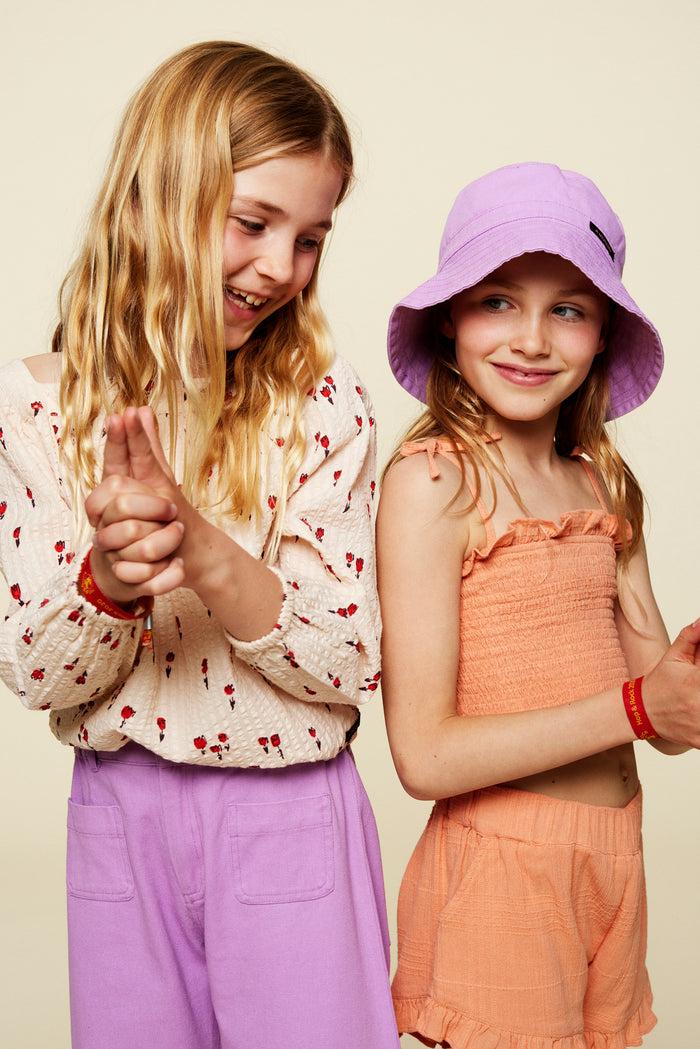 A Monday In Copenhagen Mercy Blouse Sun Kiss