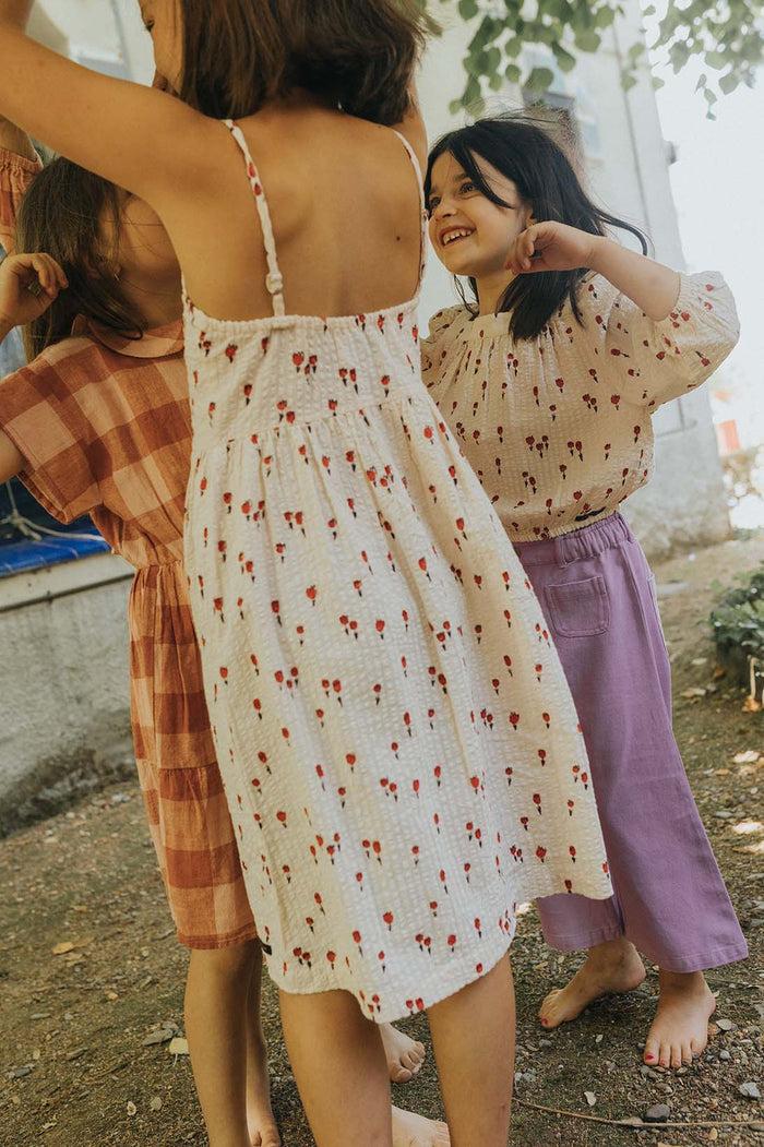 A Monday In Copenhagen Mercy Blouse Sun Kiss