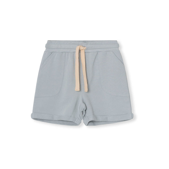 a monday in copenhagen Nate Shorts Pearl Blue