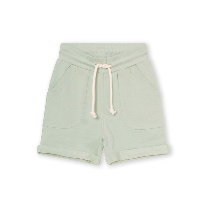 a monday in copenhagen Nate Shorts Sea Foam