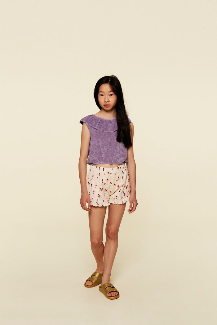 A Monday In Copenhagen Pearl Shorts Sun Kiss