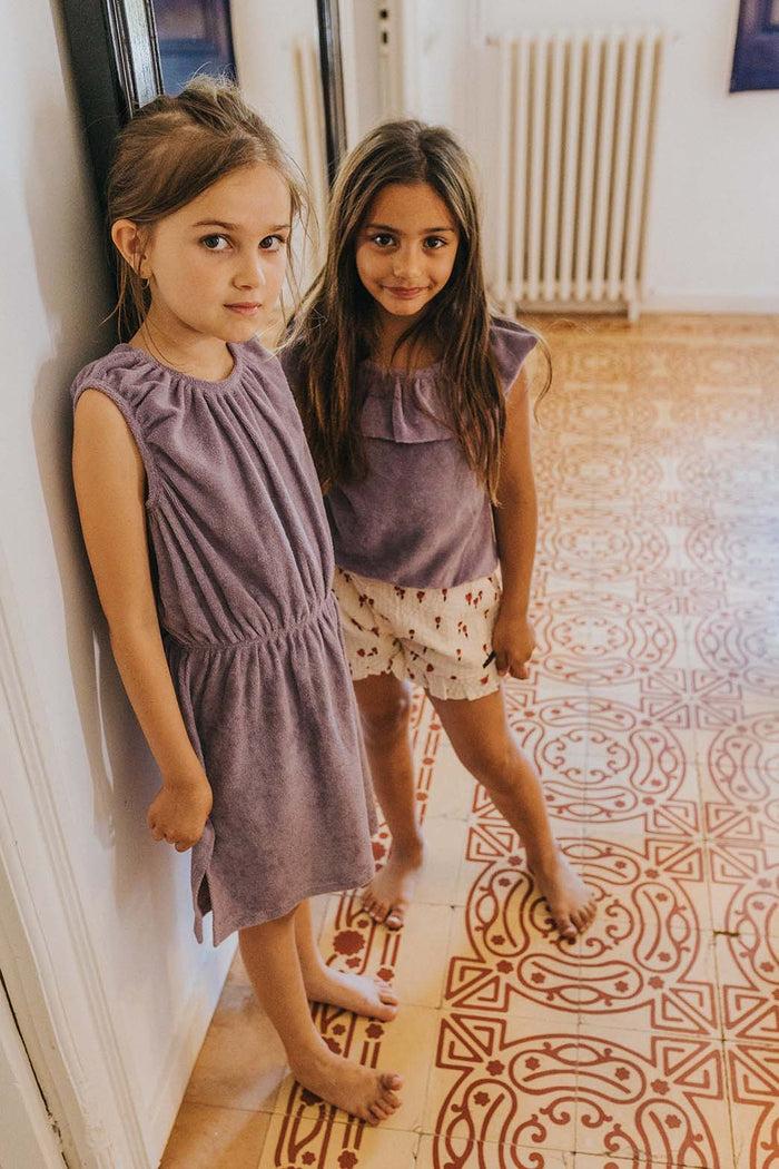 A Monday In Copenhagen Pearl Shorts Sun Kiss