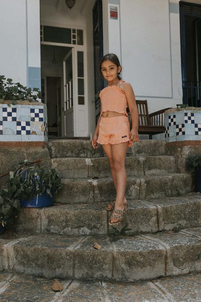 A Monday In Copenhagen Polly Top Canyon Sunset