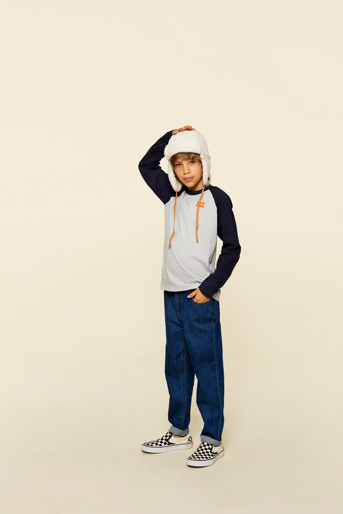 A Monday In Copenhagen Sander Hat Butter Cream