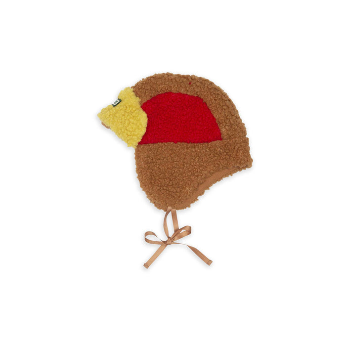 a monday in copenhagen Sander Hat Pecan Brown