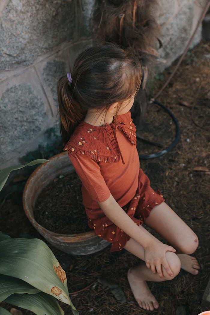 A Monday In Copenhagen Sigga T-Shirt Yarrow