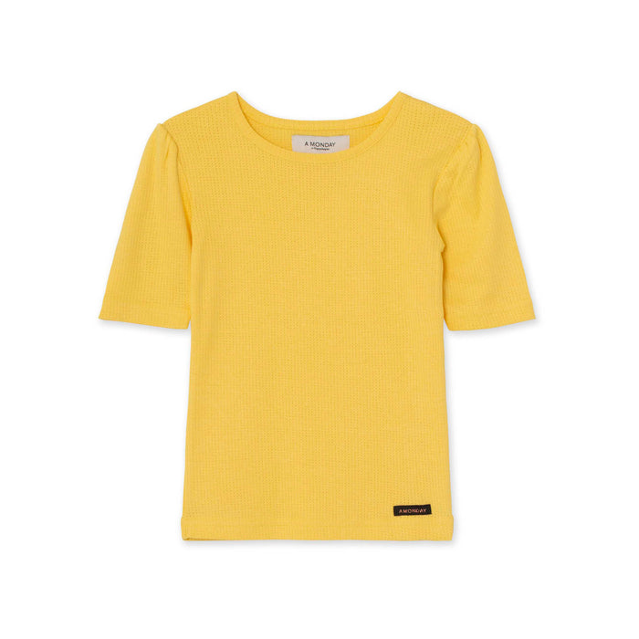 a monday in copenhagen Sigga T-Shirt Yarrow