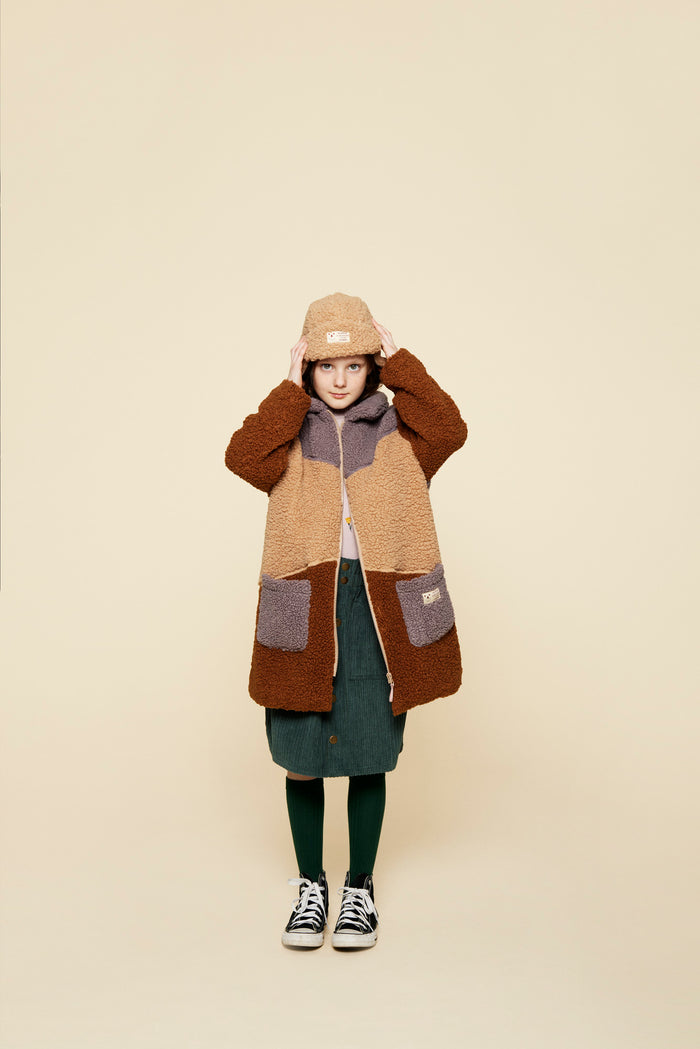 A Monday In Copenhagen Theresa Jacket Autumnal