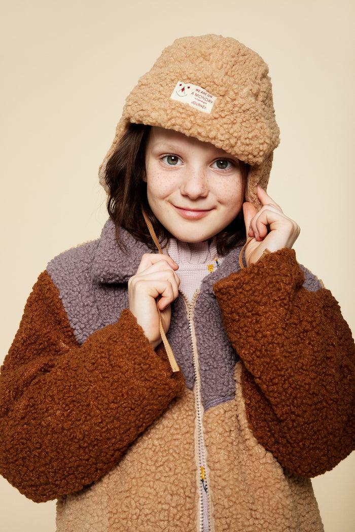 A Monday In Copenhagen Theresa Jacket Autumnal