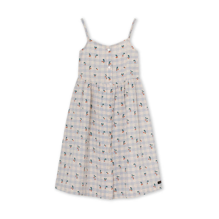 a monday in copenhagen Tilda Dress Cashmere Print