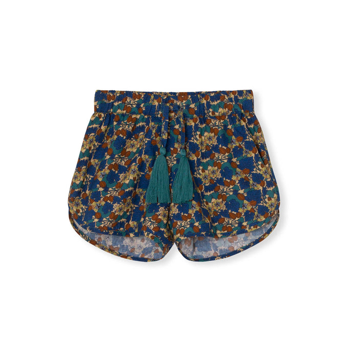 a monday in copenhagen Tillie Shorts Flower Print