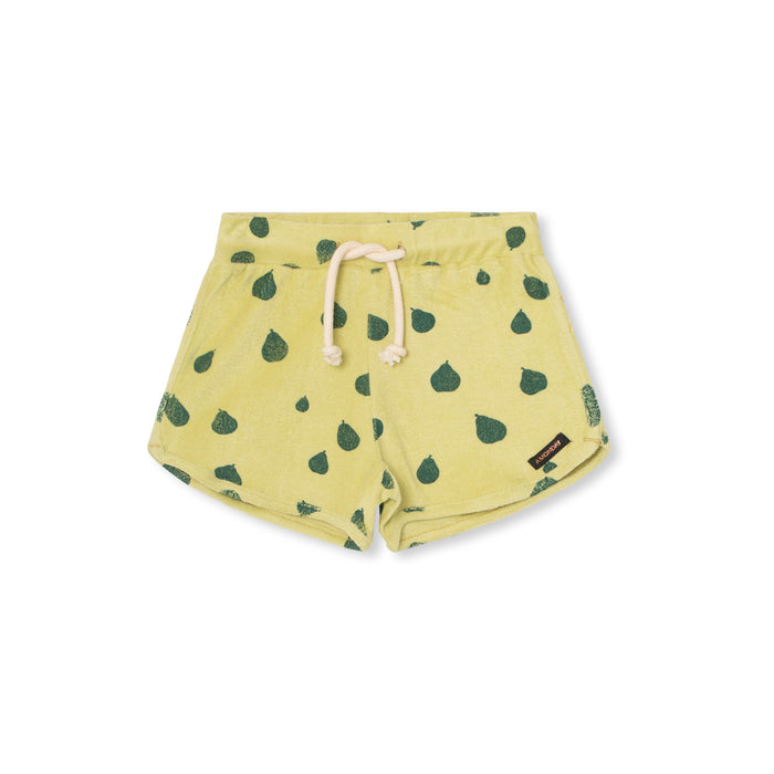 a monday in copenhagen Toni Shorts Pear Print