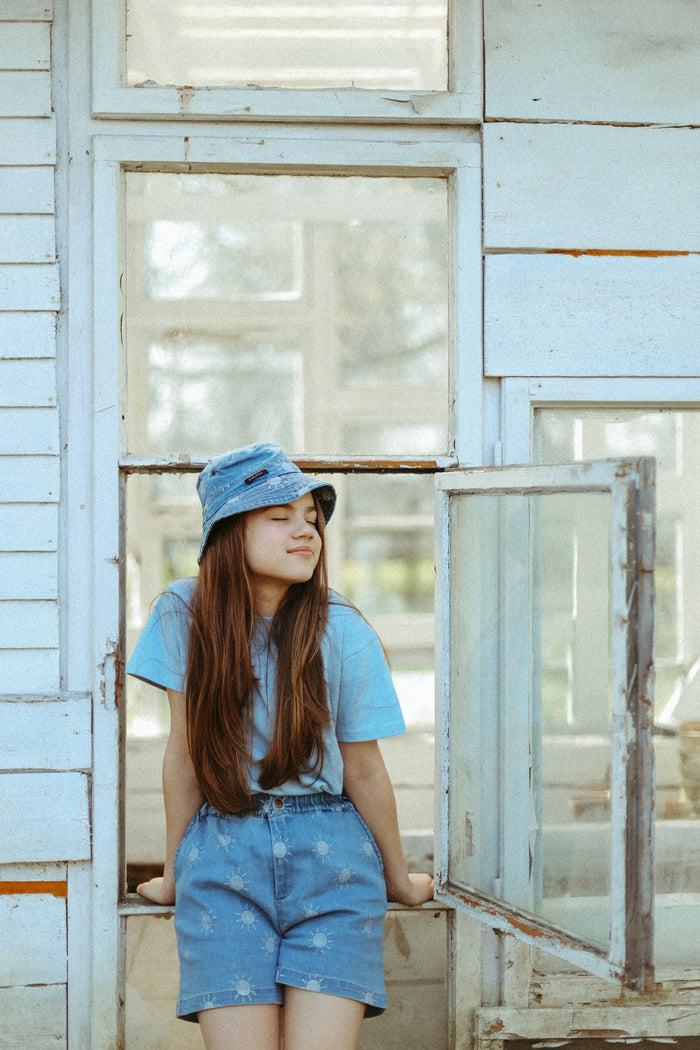 A Monday In Copenhagen Vera Buckethat Blue Fog