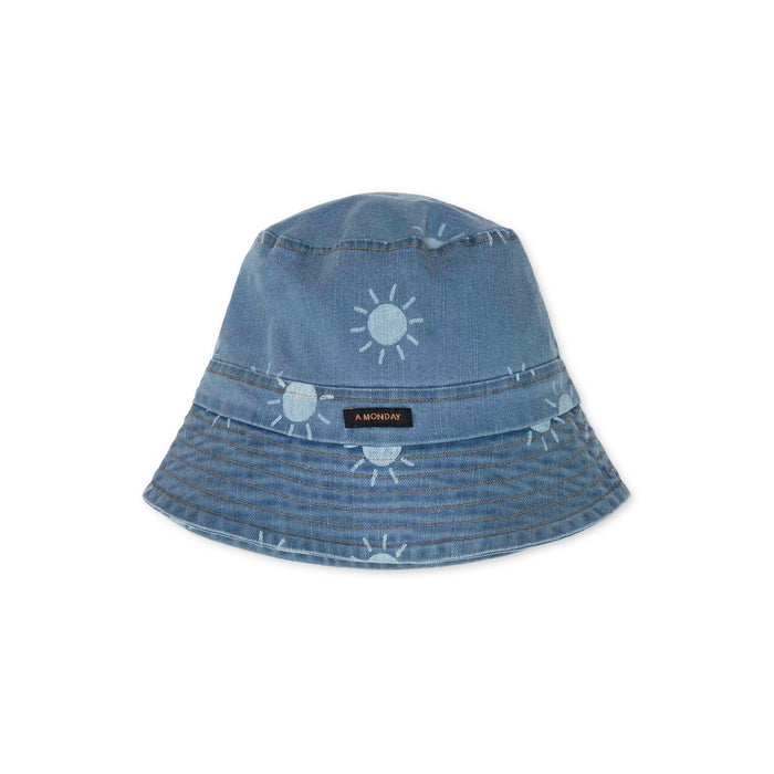 a monday in copenhagen Vera Buckethat Blue Fog