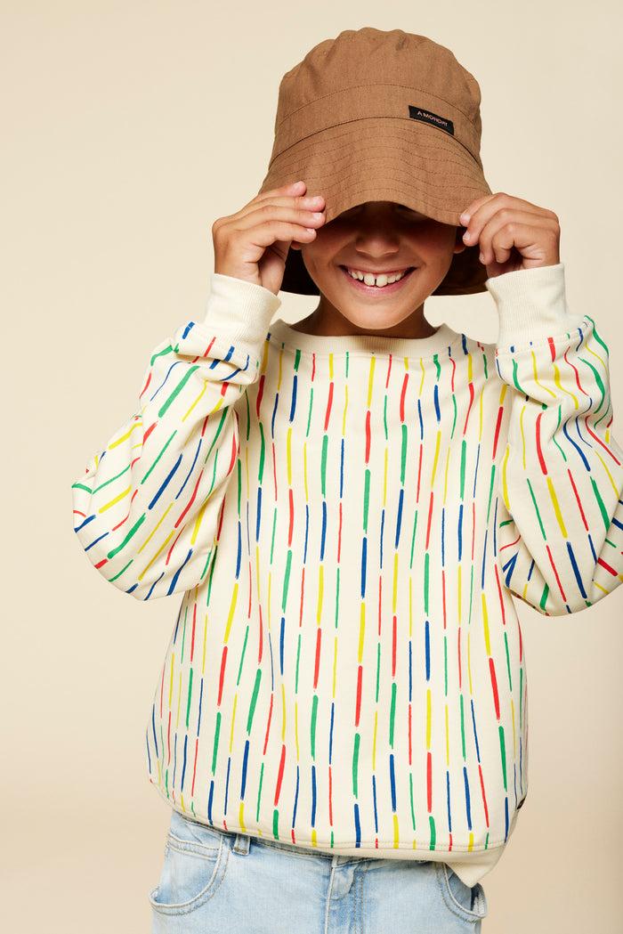 A Monday In Copenhagen Vera Buckethat Otter Brown