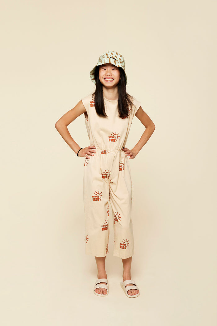 A Monday In Copenhagen Vera Buckethat Sea Stripe