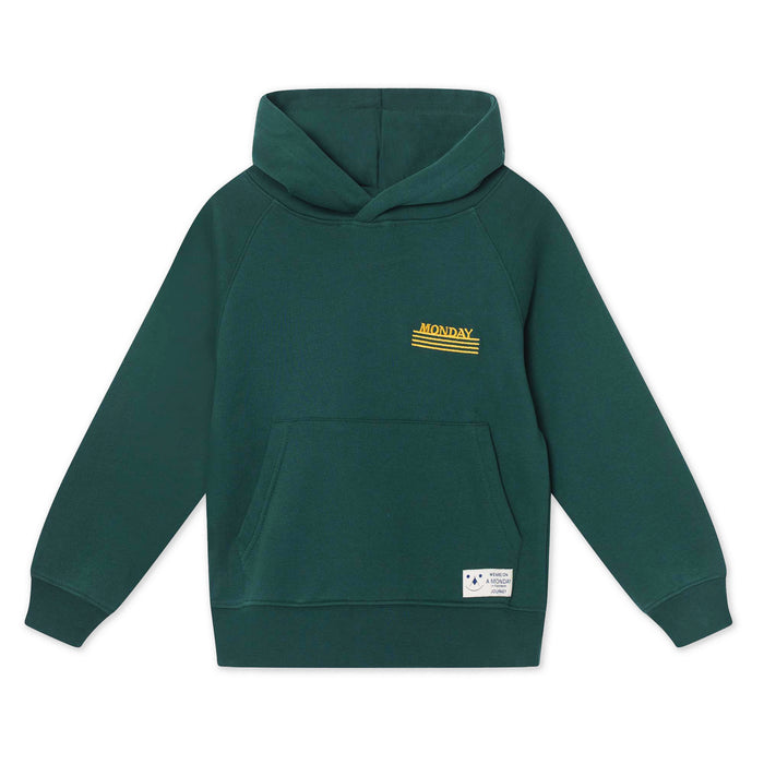 a monday in copenhagen Vic Hoodie Botanical Garden