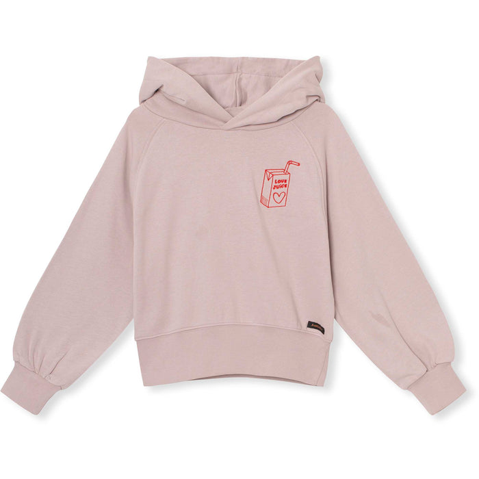 a monday in copenhagen Victoria Hoodie Cloud Grey