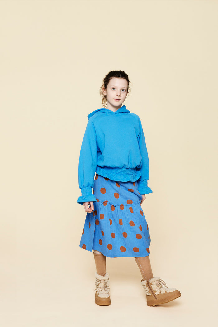 A Monday In Copenhagen Vigga Hoodie Regatta