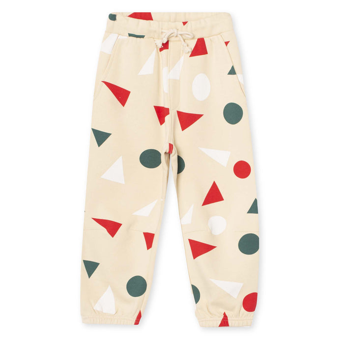 a monday in copenhagen Wayne Pants Geometric Print