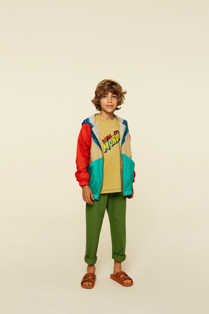 A Monday In Copenhagen Well T-shirt Olivenite