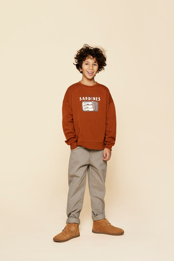 A Monday In Copenhagen Ziggy Blouse Caramel Café