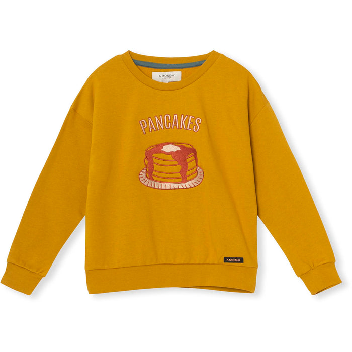 a monday in copenhagen Ziggy Blouse Harvest Gold