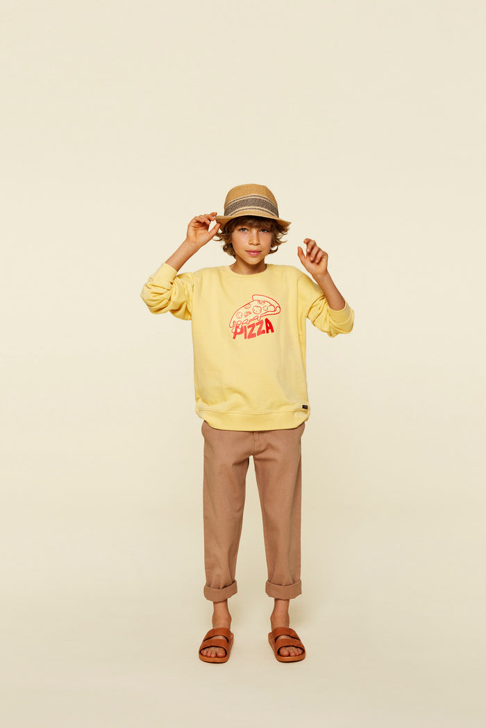 A Monday In Copenhagen Ziggy Blouse Sunlight