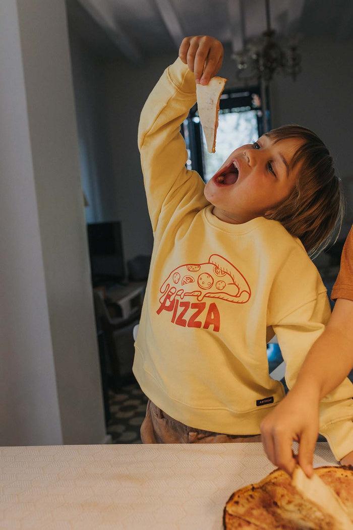 A Monday In Copenhagen Ziggy Blouse Sunlight