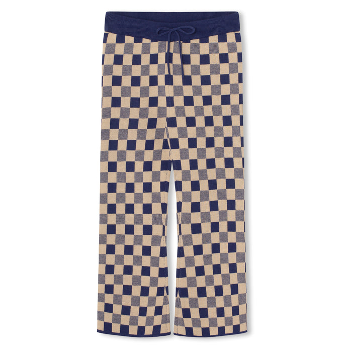 a monday in copenhagen Amber Pants Estate Blue Check