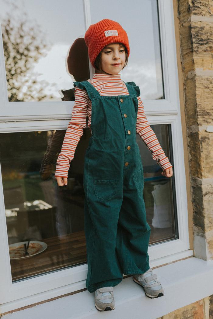 A Monday In Copenhagen Ami T-shirt Holly Berry Stripe