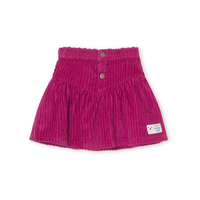 a monday in copenhagen Celine Skirt Festival Fuchsia