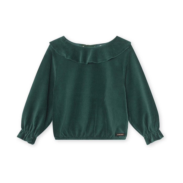 a monday in copenhagen Diana Blouse Botanical Garden