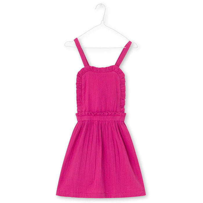 a monday in copenhagen Fabina Skirt Festival Fuschia