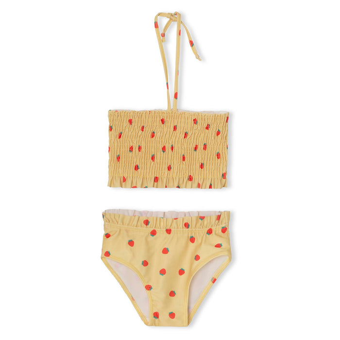 a monday in copenhagen June Bikini Strawberry Print